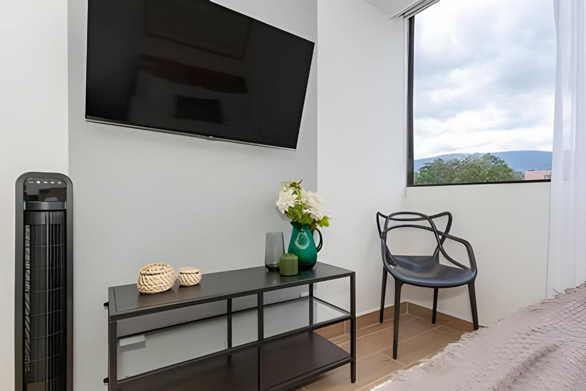 81 Living By Simple Appartement *