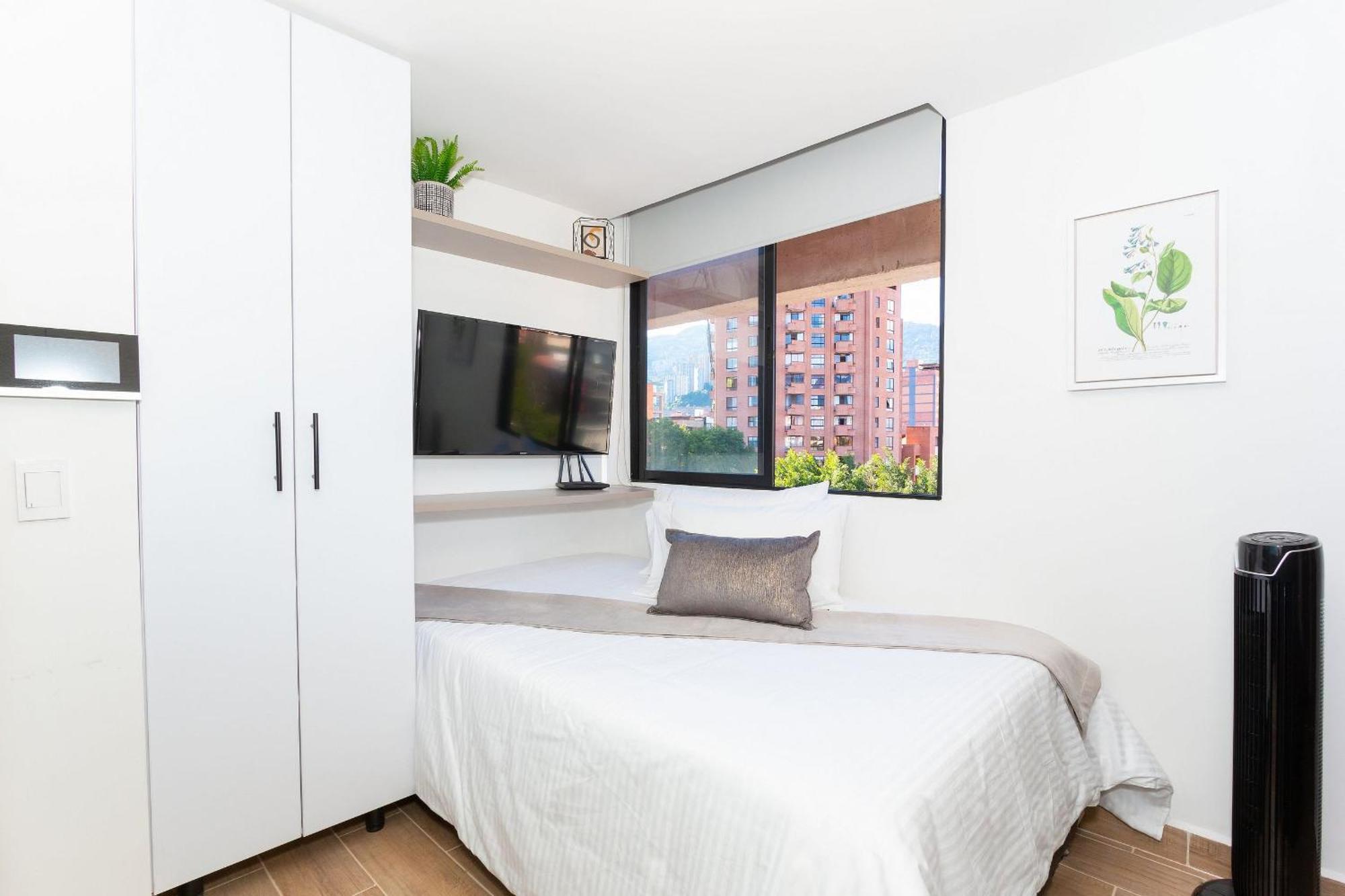 81 Living By Simple Apartamento Medellín