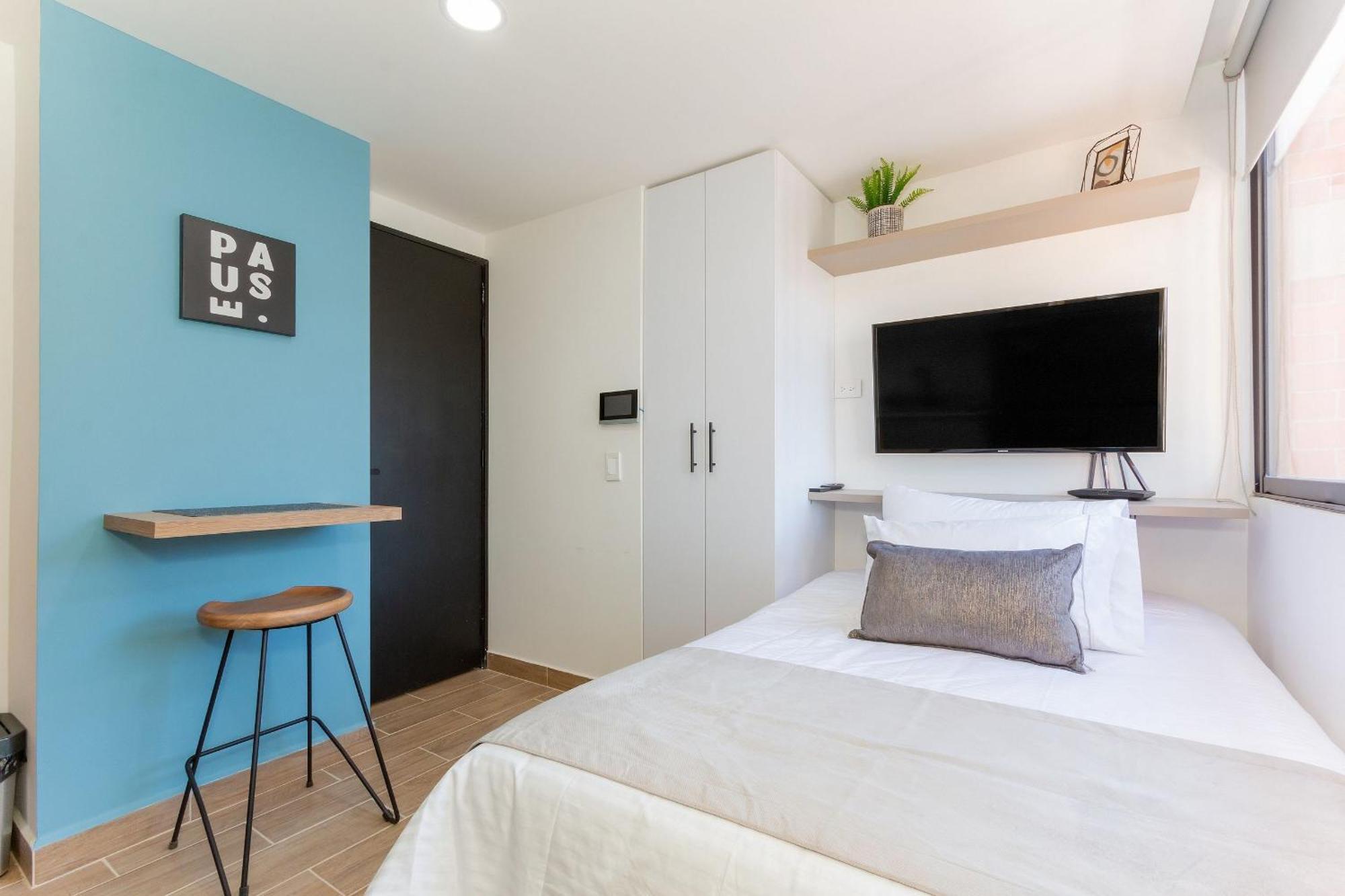 Apartamento 81 Living By Simple Medellín