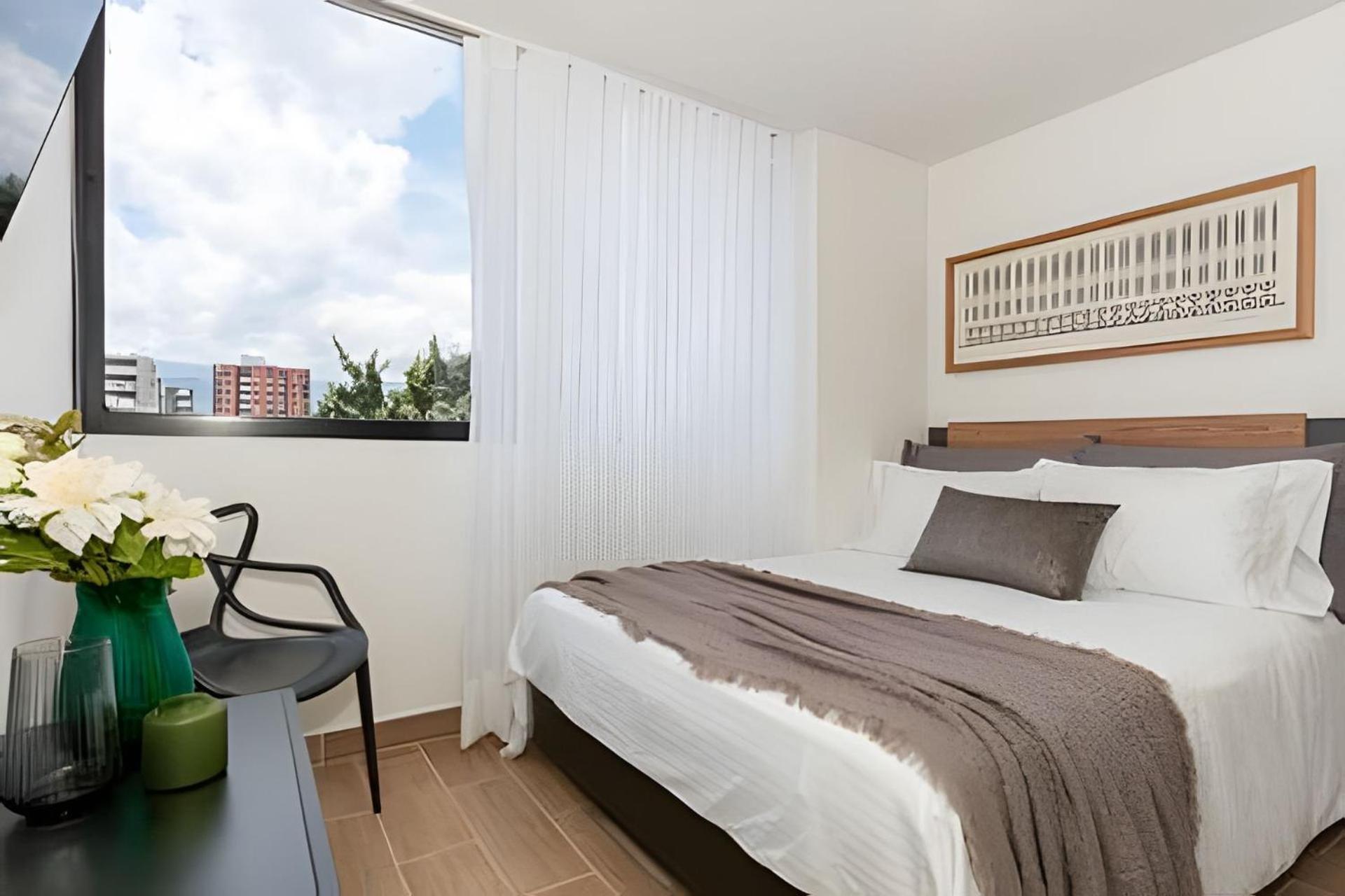 Apartamento 81 Living By Simple Medellín