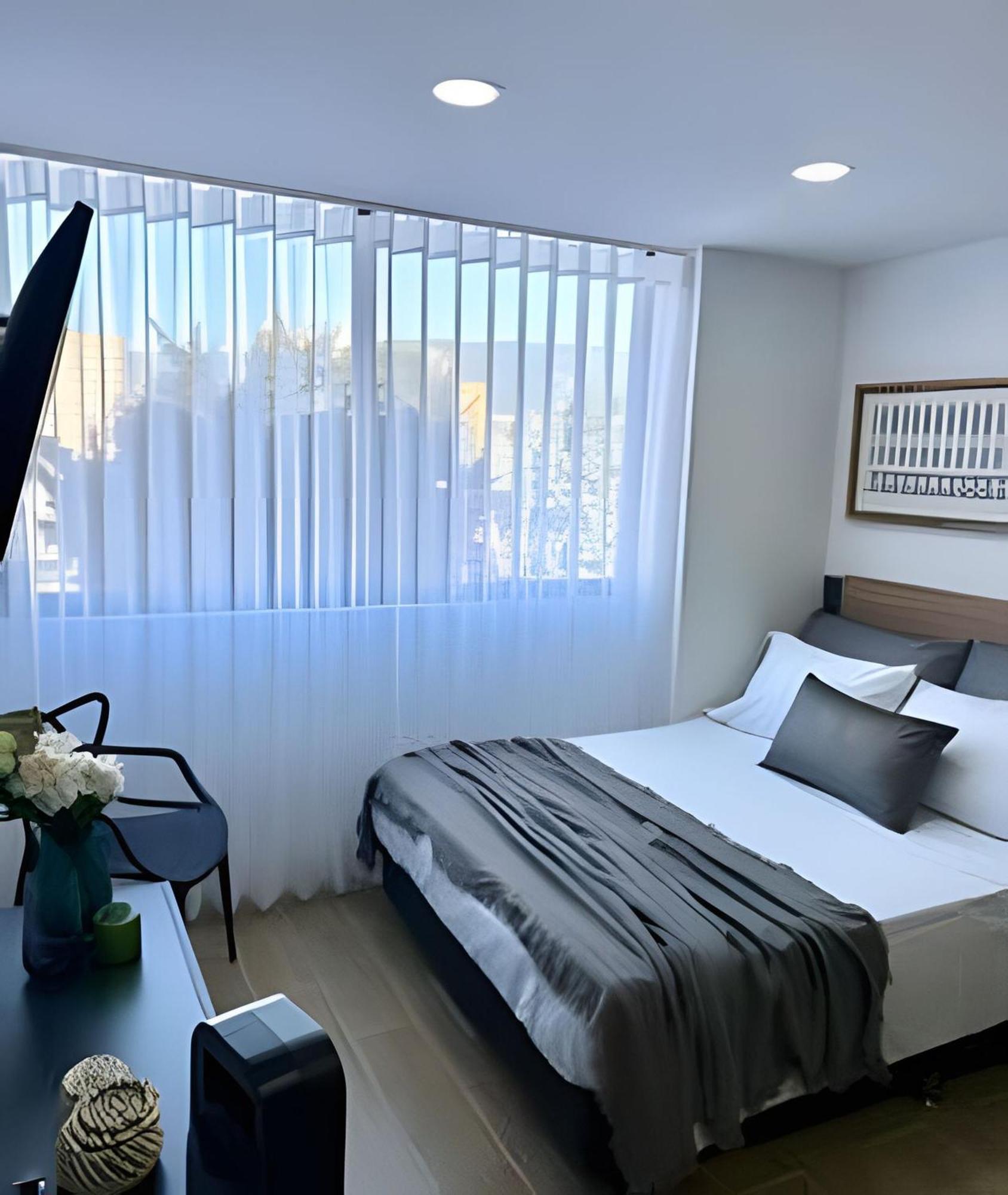 Apartamento 81 Living By Simple
