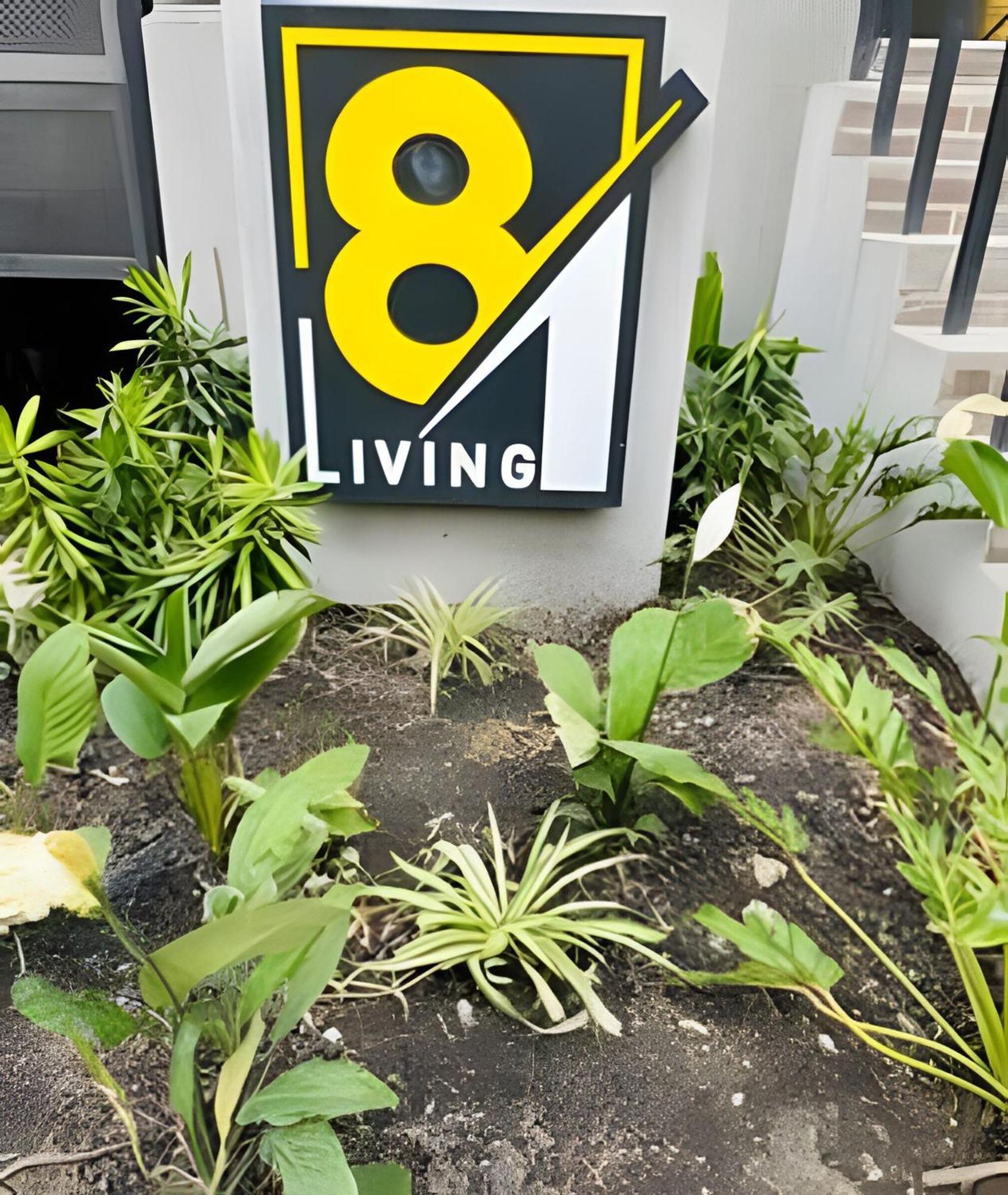 81 Living By Simple Medellín