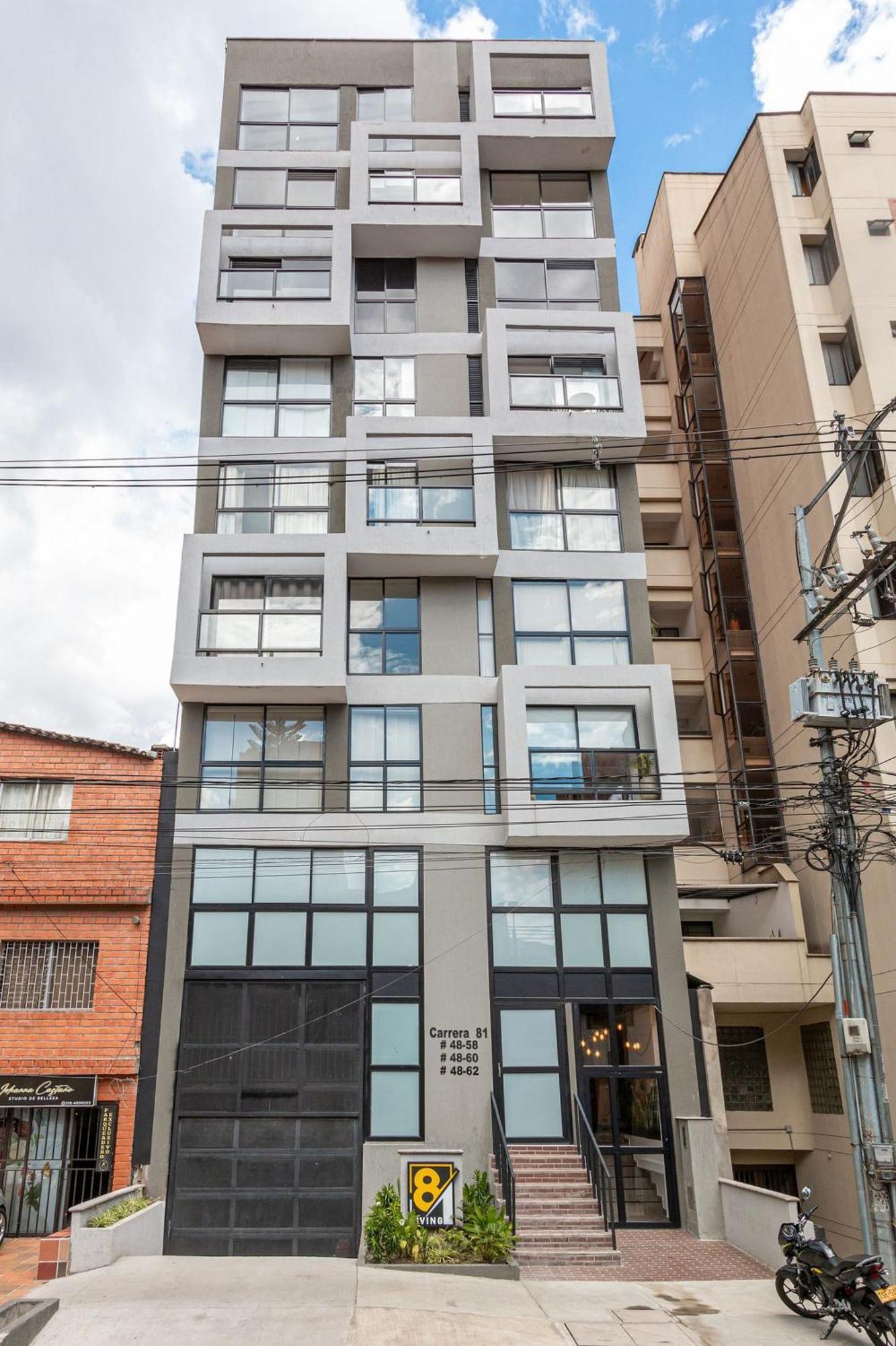 81 Living By Simple Apartamento *